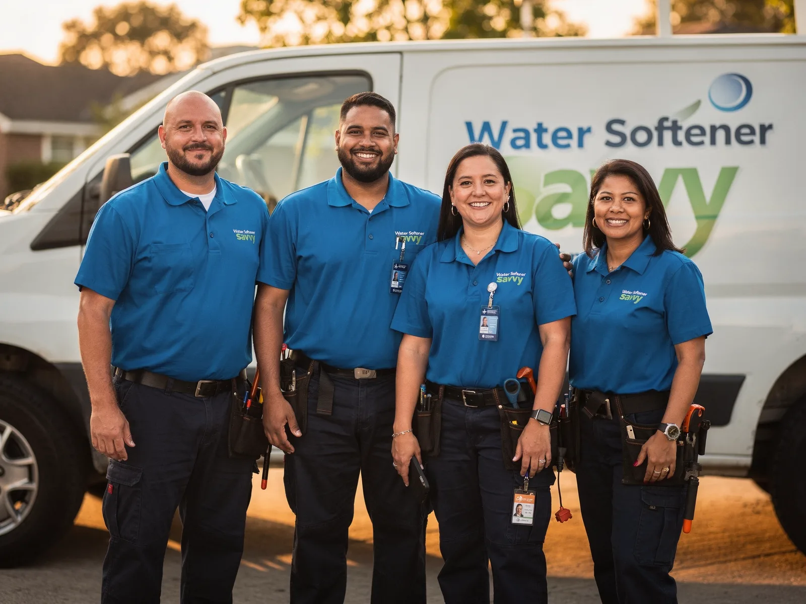 Water Softener Installation company in Lytton, IA